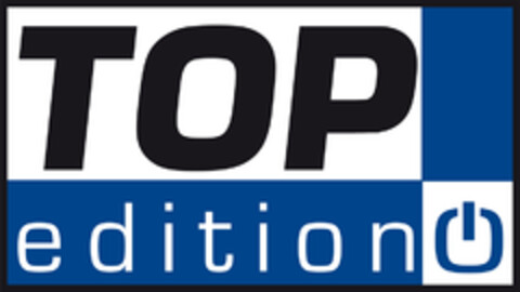 TOP edition Logo (EUIPO, 28.11.2008)