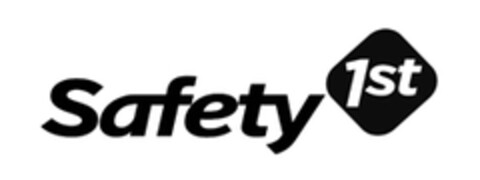 Safety 1st Logo (EUIPO, 12/17/2008)