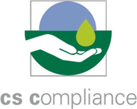 cs compliance Logo (EUIPO, 18.12.2008)