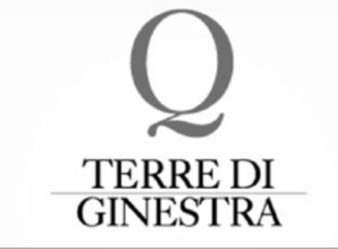 Q TERRE DI GINESTRA Logo (EUIPO, 02/10/2009)