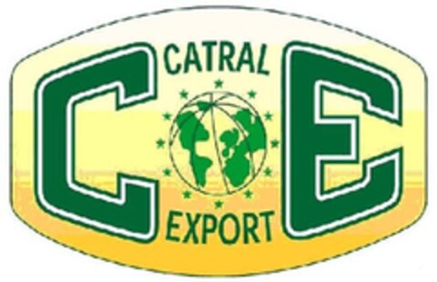 CE CATRAL EXPORT Logo (EUIPO, 05/11/2009)