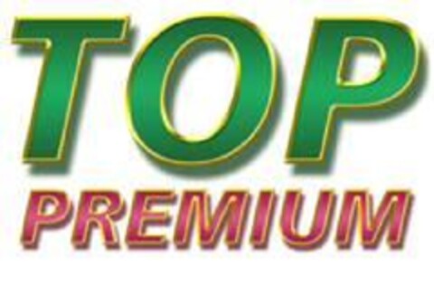 TOP PREMIUM Logo (EUIPO, 10.06.2009)