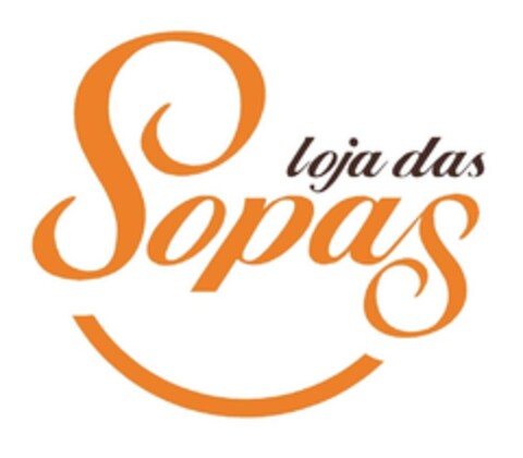 LOJA DAS SOPAS Logo (EUIPO, 24.07.2009)