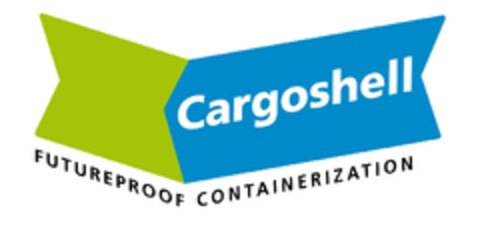 CARGOSHELL
FUTUREPROOF CONTAINERIZATION Logo (EUIPO, 13.10.2009)