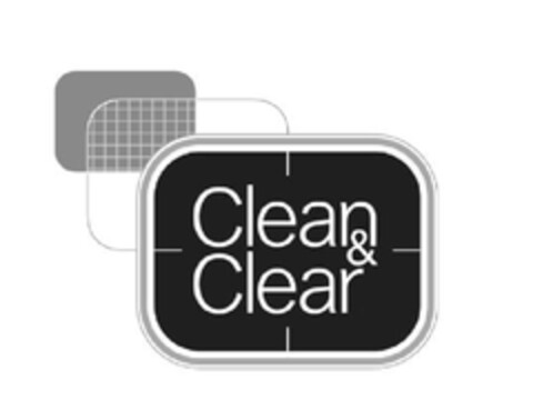 CLEAN & CLEAR Logo (EUIPO, 03/26/2010)