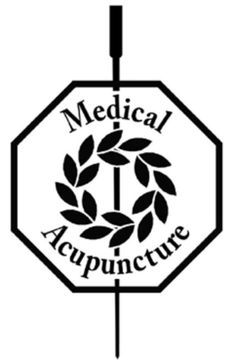 MEDICAL ACUPUNCTURE Logo (EUIPO, 26.04.2010)