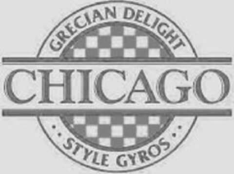 GRECIAN DELIGHT CHICAGO STYLE GYROS Logo (EUIPO, 09.06.2010)