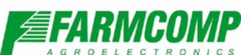 FARMCOMP AGROELECTRONICS Logo (EUIPO, 15.06.2010)