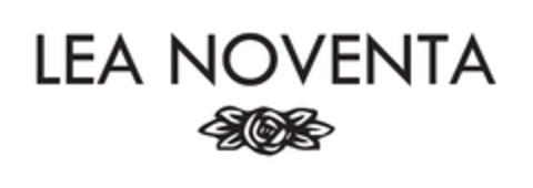 LEA NOVENTA Logo (EUIPO, 03.08.2010)