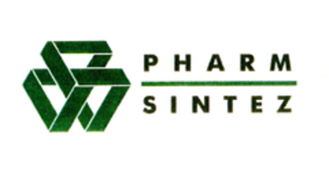 PHARM SINTEZ Logo (EUIPO, 07/20/2010)