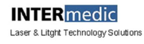 INTERMEDIC LASER & LITGHT TECHNOLOGY SOLUTIONS Logo (EUIPO, 05.08.2010)