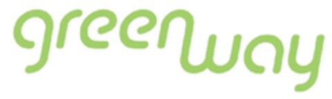 GREENWAY Logo (EUIPO, 31.08.2010)