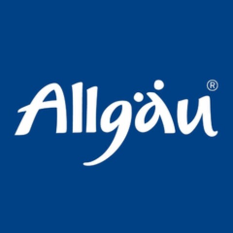 Allgäu Logo (EUIPO, 31.08.2010)