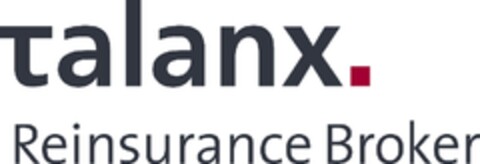 Talanx Reinsurance Broker Logo (EUIPO, 06.09.2010)