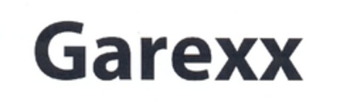 Garexx Logo (EUIPO, 28.09.2010)
