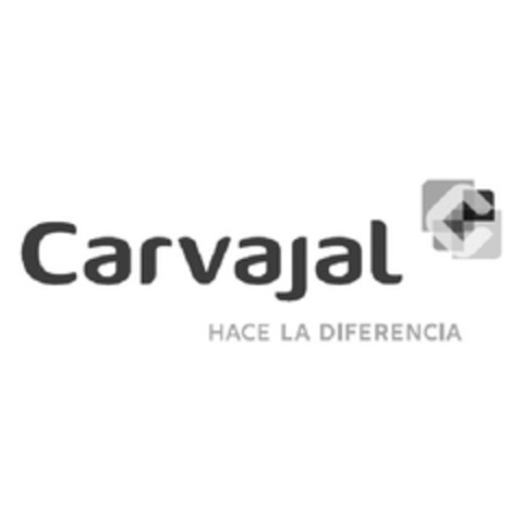 CARVAJAL C HACE LA DIFERENCIA Logo (EUIPO, 20.12.2010)