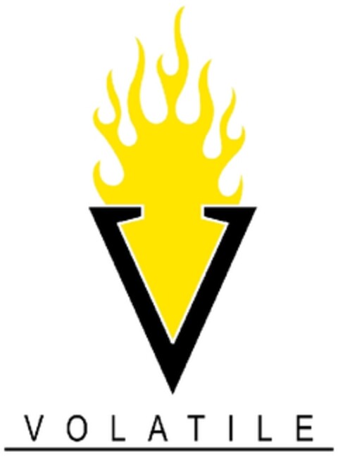 VOLATILE Logo (EUIPO, 02/03/2011)