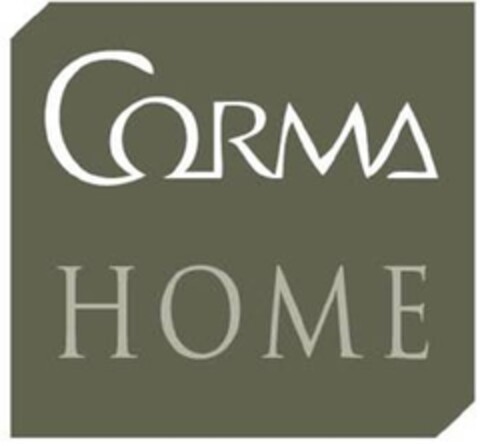 CORMA HOME Logo (EUIPO, 06/21/2011)