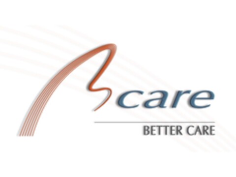 BCARE BETTER CARE Logo (EUIPO, 27.06.2011)