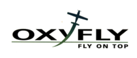 OXYFLY FLY ON TOP Logo (EUIPO, 05.07.2011)