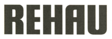 REHAU Logo (EUIPO, 07/25/2011)