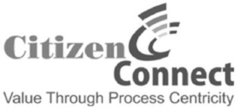 Citizen Connect Logo (EUIPO, 16.08.2011)