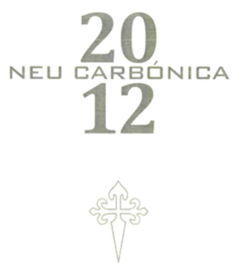 20 NEU CARBONICA 12 Logo (EUIPO, 08/26/2011)