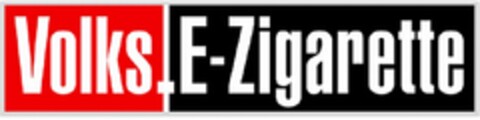 Volks-E-Zigarette Logo (EUIPO, 15.09.2011)