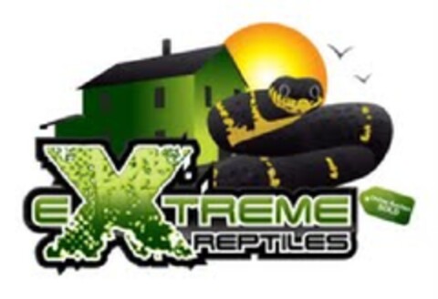 Extreme Reptiles Online Auction Sold Logo (EUIPO, 11/07/2011)