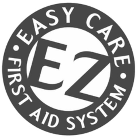 EZ Easy Care First Aid System Logo (EUIPO, 21.12.2011)