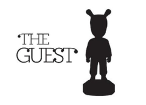 THE GUEST Logo (EUIPO, 05.01.2012)