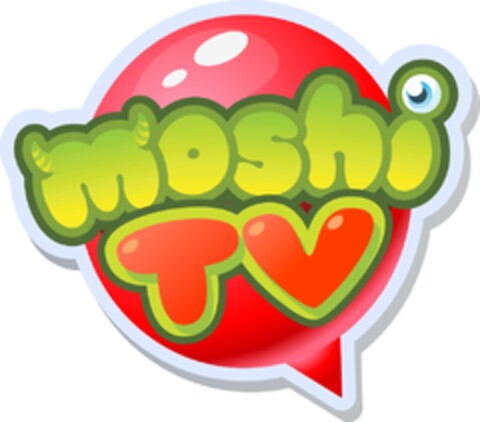 Moshi TV Logo (EUIPO, 02/09/2012)