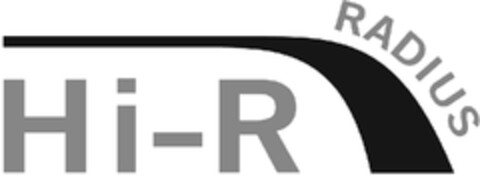 HI-R RADIUS Logo (EUIPO, 03/16/2012)