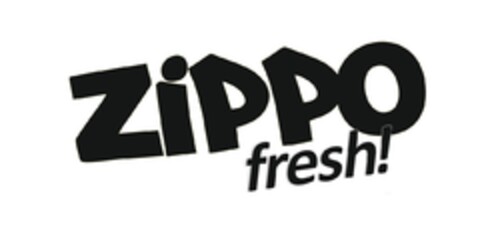 ZiPPO fresh! Logo (EUIPO, 14.05.2012)