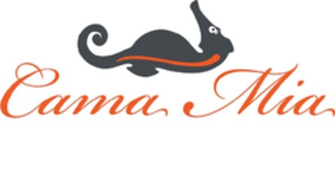 Cama mia Logo (EUIPO, 11.06.2012)