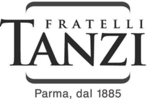 FRATELLI TANZI, PARMA DAL 1885 Logo (EUIPO, 06/14/2012)