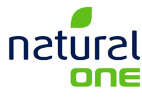 NATURAL ONE Logo (EUIPO, 10.07.2012)