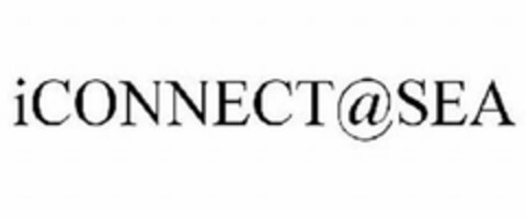 iCONNECT@SEA Logo (EUIPO, 09.10.2012)