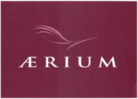 AERIUM Logo (EUIPO, 26.09.2012)