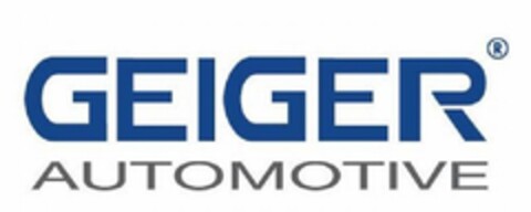 Geiger Automotive Logo (EUIPO, 10.01.2013)
