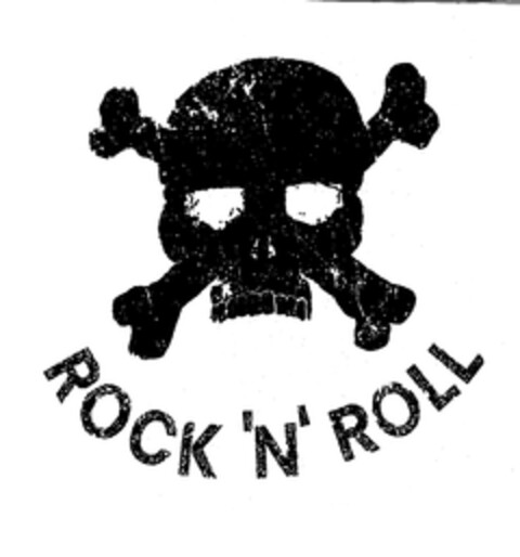 ROCK'N'ROLL Logo (EUIPO, 24.05.2013)