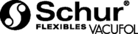 Schur FLEXIBLES VACUFOL Logo (EUIPO, 05/29/2013)