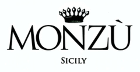 MONZÙ SICILY Logo (EUIPO, 06.06.2013)