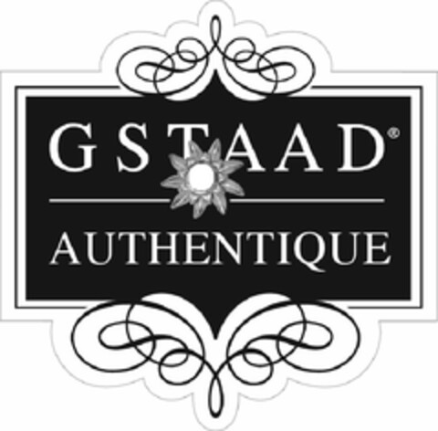 GSTAAD AUTHENTIQUE Logo (EUIPO, 06.09.2013)