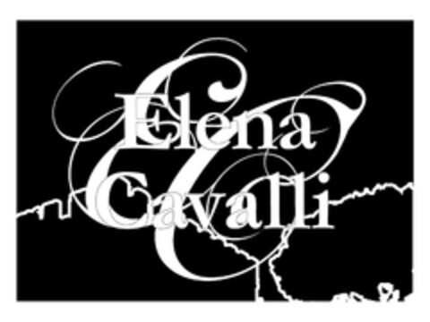 EC ELENA CAVALLI Logo (EUIPO, 09.09.2013)