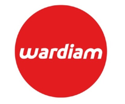 wardiam Logo (EUIPO, 25.09.2013)