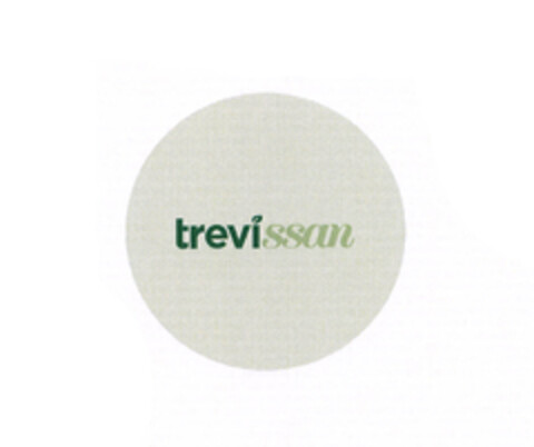 Trevissan Logo (EUIPO, 09/26/2013)