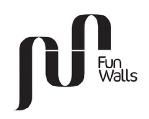 Fun Walls Logo (EUIPO, 01.10.2013)