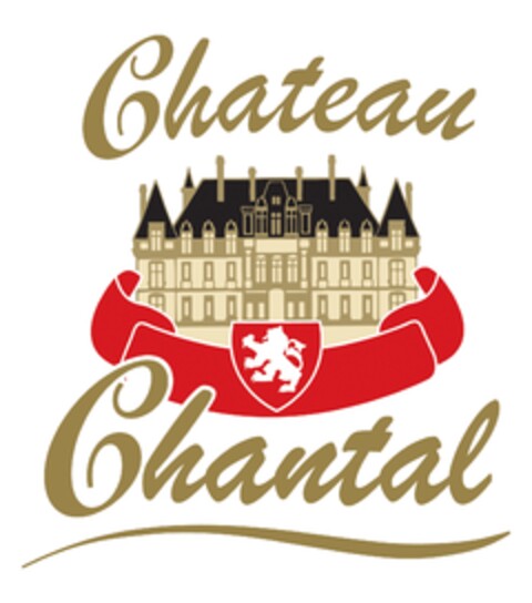 Chateau Chantal Logo (EUIPO, 10/07/2013)