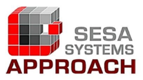 SESA SYSTEMS APPROACH Logo (EUIPO, 08.11.2013)